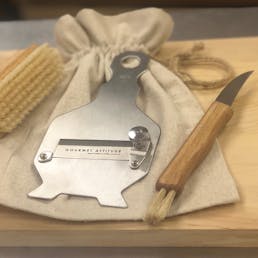 Mushroom Truffle Knife