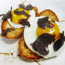 Frozen Black Winter Truffle Whole - Tuber Melanosporum Vittadini