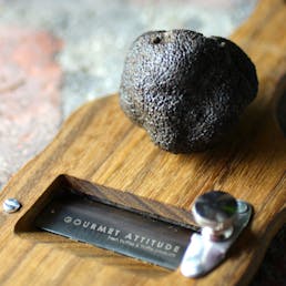 Frozen Black Winter Truffles Trimmings - Tuber Melanosporum Vittadini