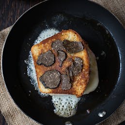 Frozen Black Winter Truffles Trimmings - Tuber Melanosporum Vittadini