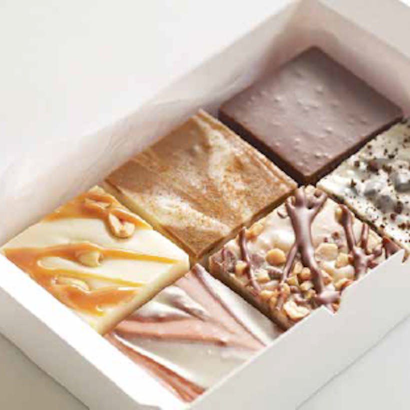 Reduced Sugar Assorted Fudge Pack