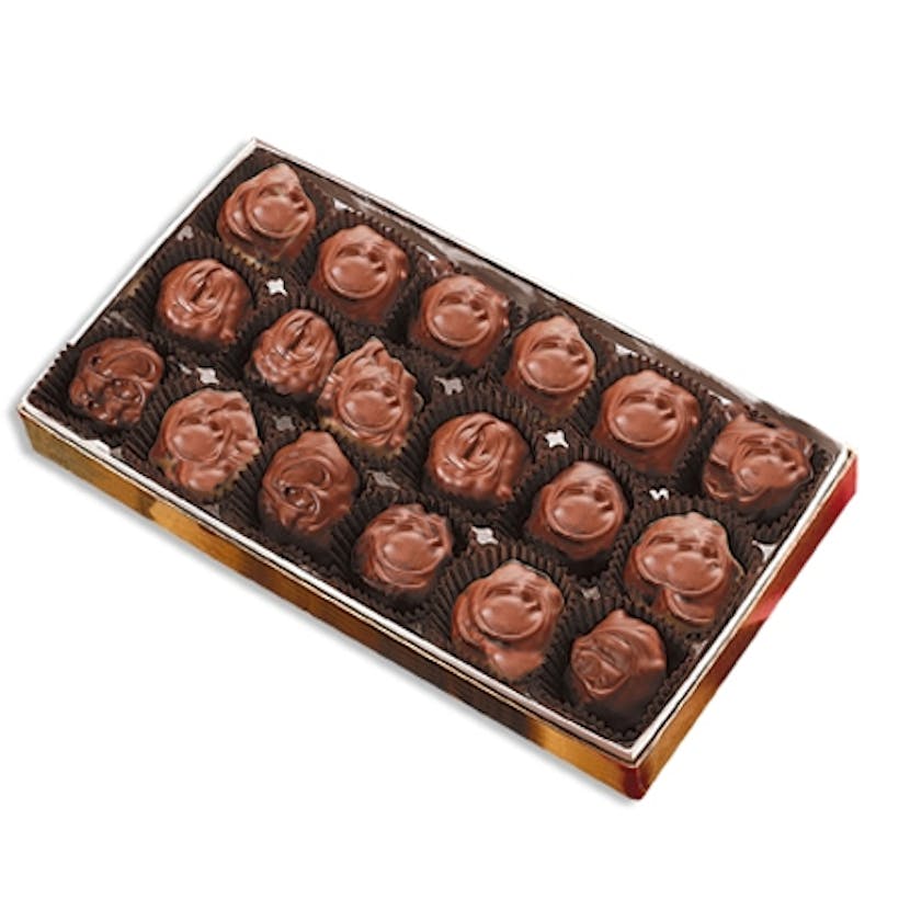 Milk Chocolate Thingamajigs Gift Box