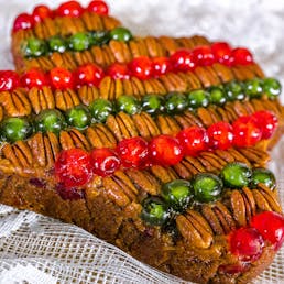 Texas Shaped Fruitcake - 5 lbs.