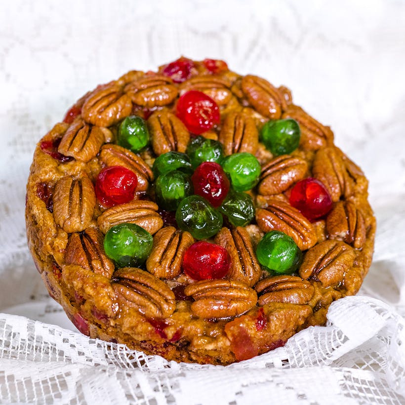 Famous Texas Fruitcake - 3 lbs.