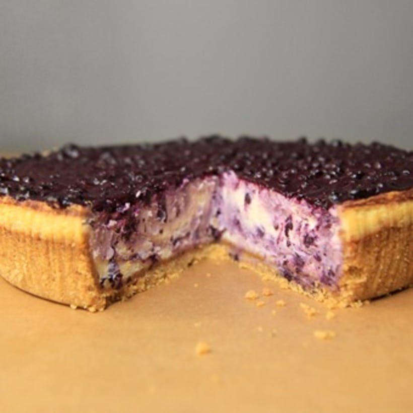 Blueberry Cheesecake