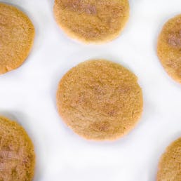 Texas Sized Sugar Cookies - Dozen