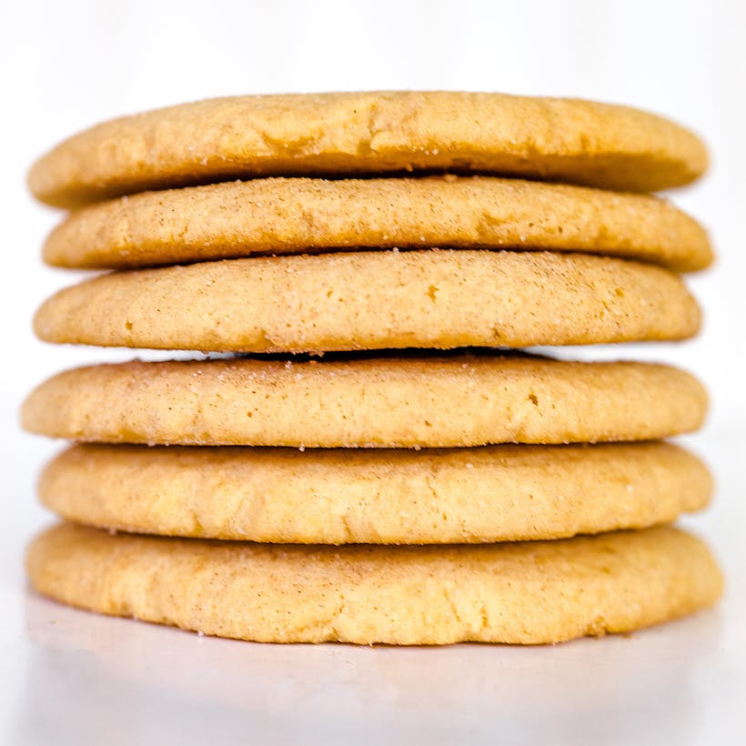 Texas Sized Sugar Cookies - Dozen