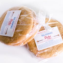 Texas Sized Sugar Cookies - Dozen