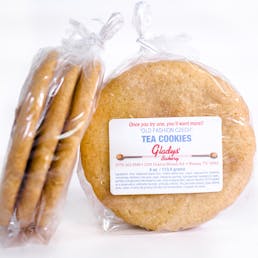 Texas Sized Sugar Cookies - Dozen
