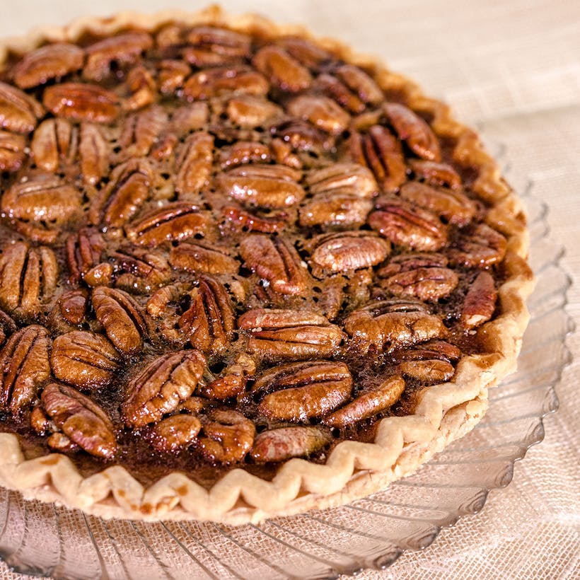 Texas Pecan Pie