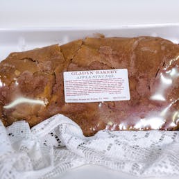 Giant Apple Strudel