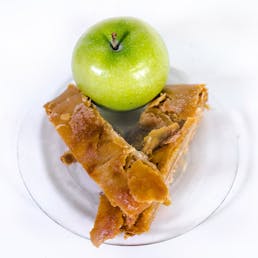 Giant Apple Strudel