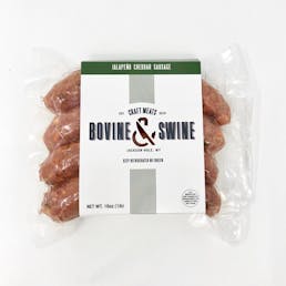 Jalapeño Cheddar Sausage - 16 Pack