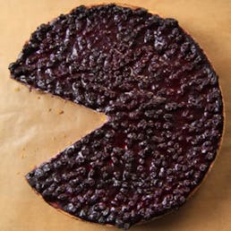 Blueberry Cheesecake