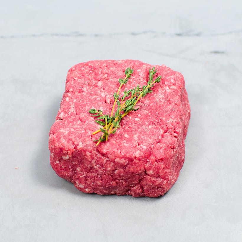 Ground Heritage Lamb - 3 lbs.