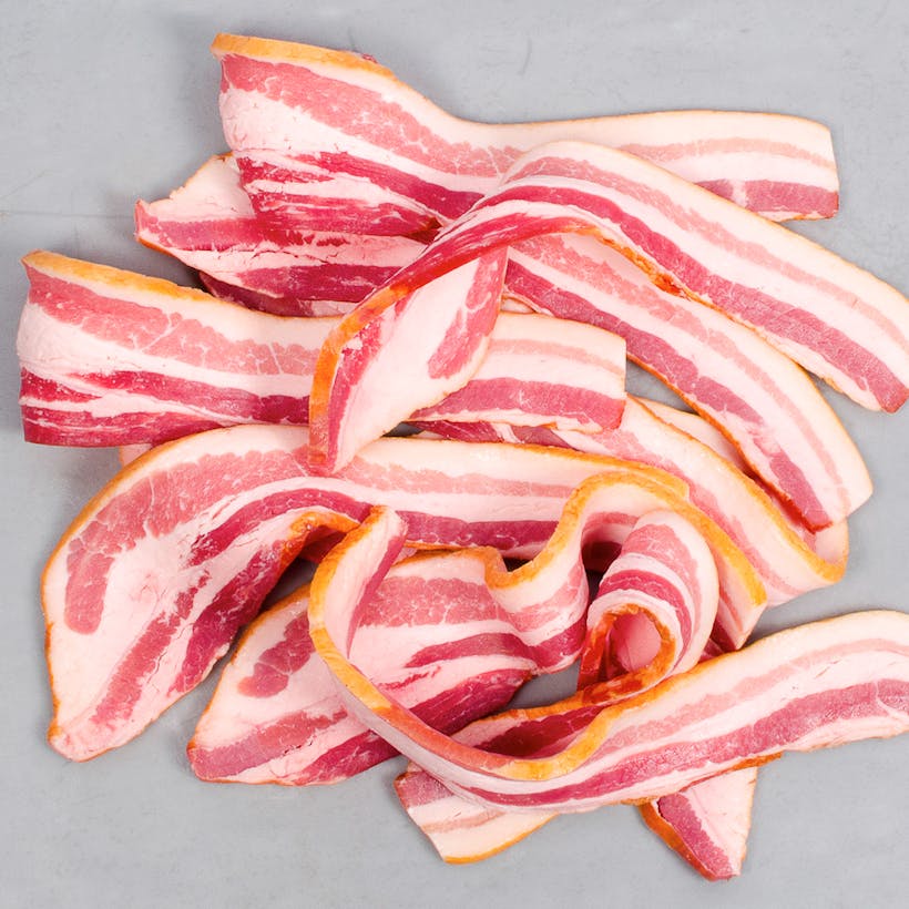 Signature Tamworth Maple Sugar Cured Bacon - 3 lbs.