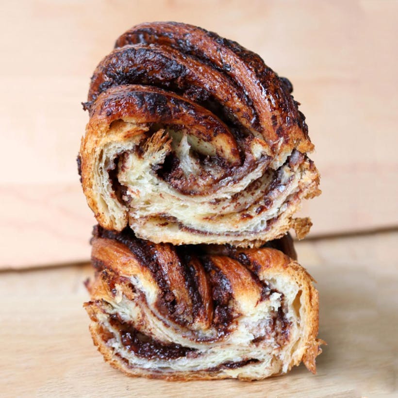 Breads Bakery Chocolate Babka - 3 Pack