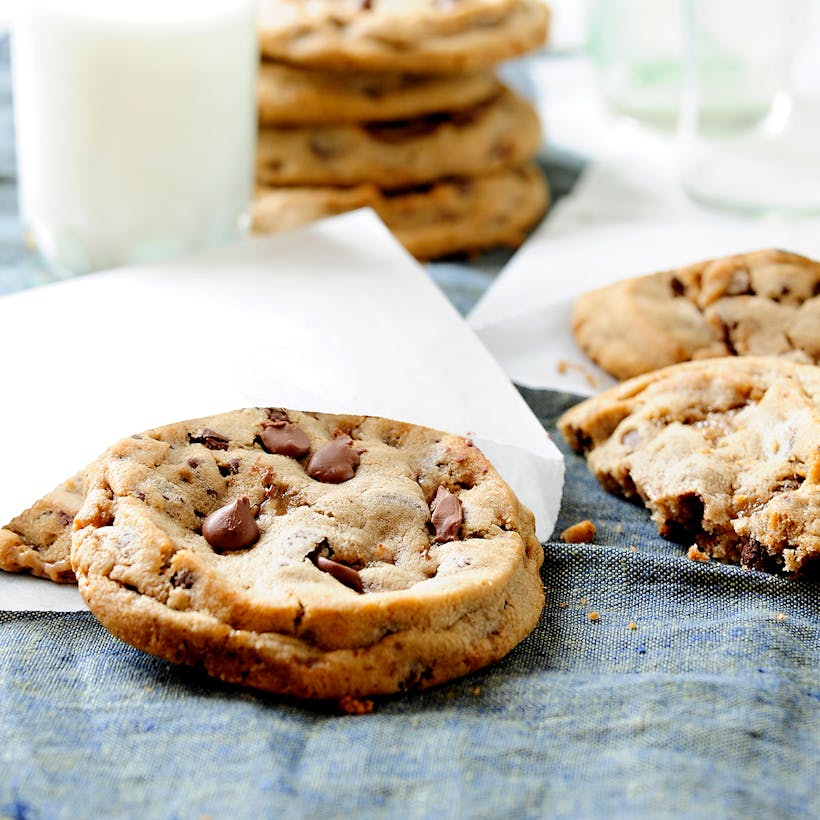 Chocolate Chip Cookie Tin - 10 Pack by Christie Cookie ...
