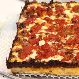 Buy 2 Pizzas Get 1 FREE