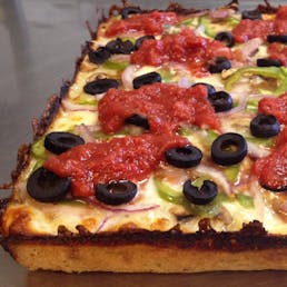Buy 4 Pizzas Get 2 FREE