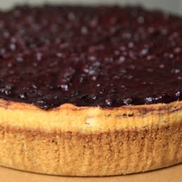 Blueberry Cheesecake