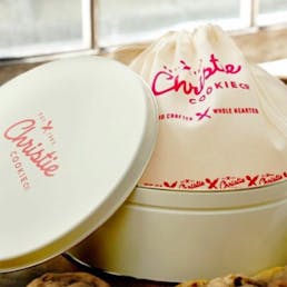 Chocolate Lovers Cookie Tin - 10 Pack