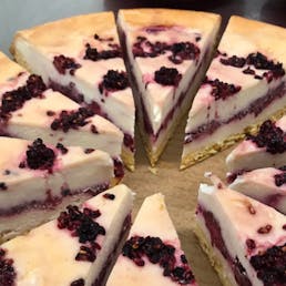 Blackberry Pie