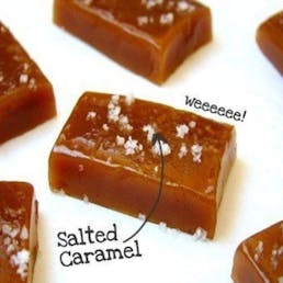 Choose Your Own Caramels - 18 Pack