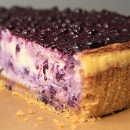 Blueberry Cheesecake