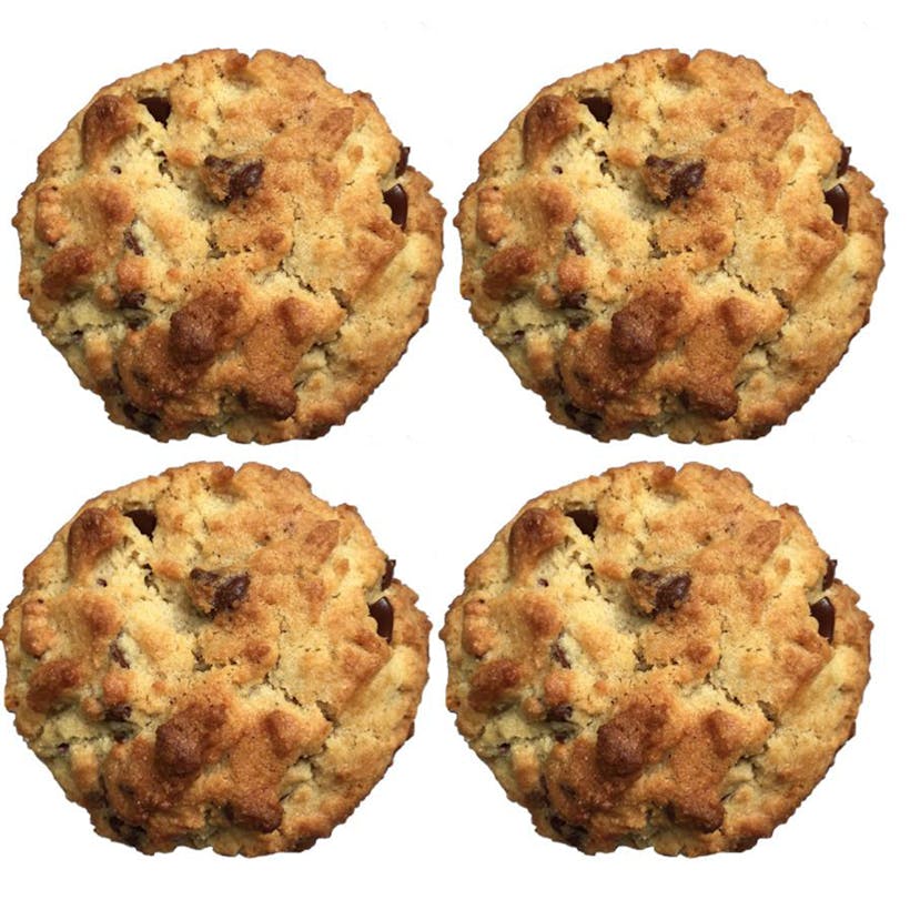Chocolate Chip GIANT Cookies Pack