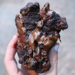 Quintuple Chocolate GIANT Cookies Pack
