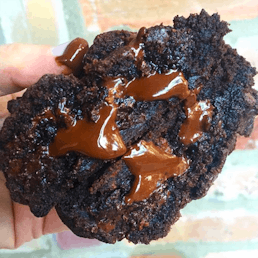 Quintuple Chocolate GIANT Cookies Pack