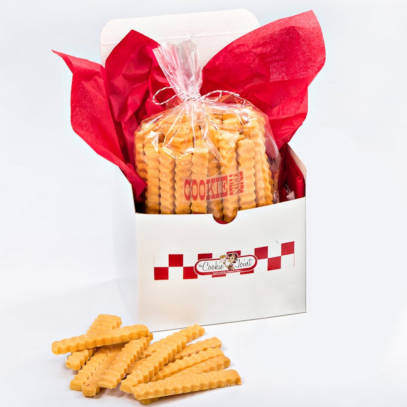 Cookie Fries - 1 Pound