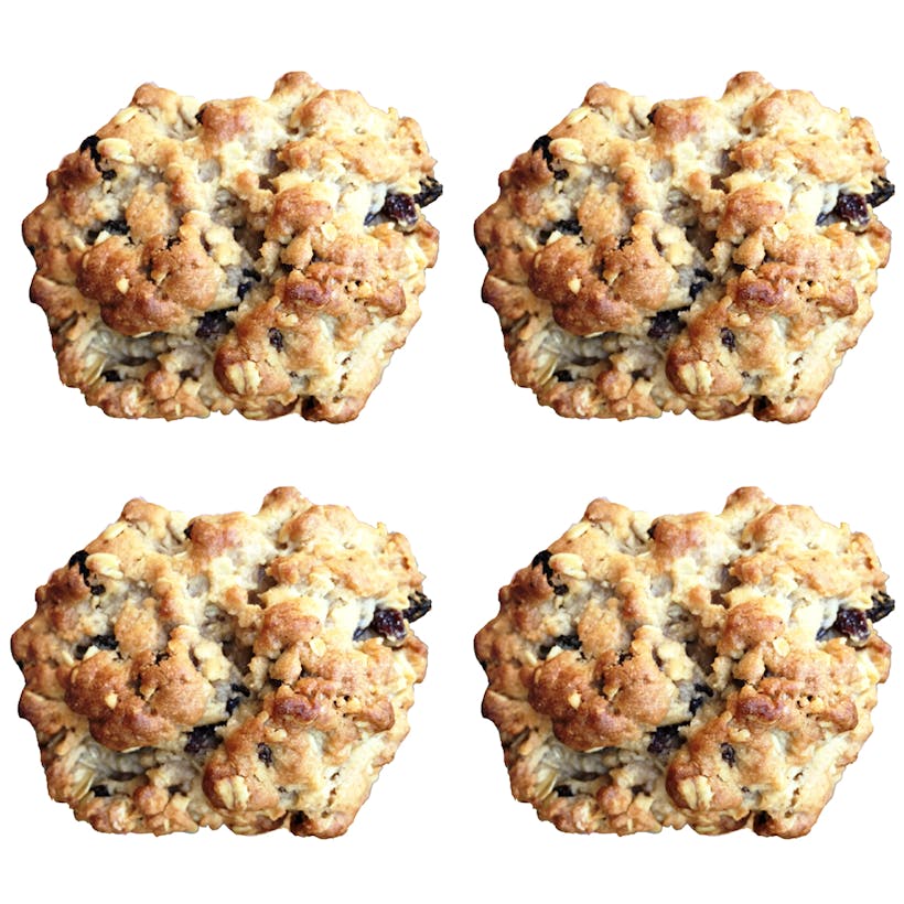 Oatmeal Raisin GIANT Cookies Pack