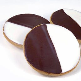 Black and White Cookies + Cake Combo Pack