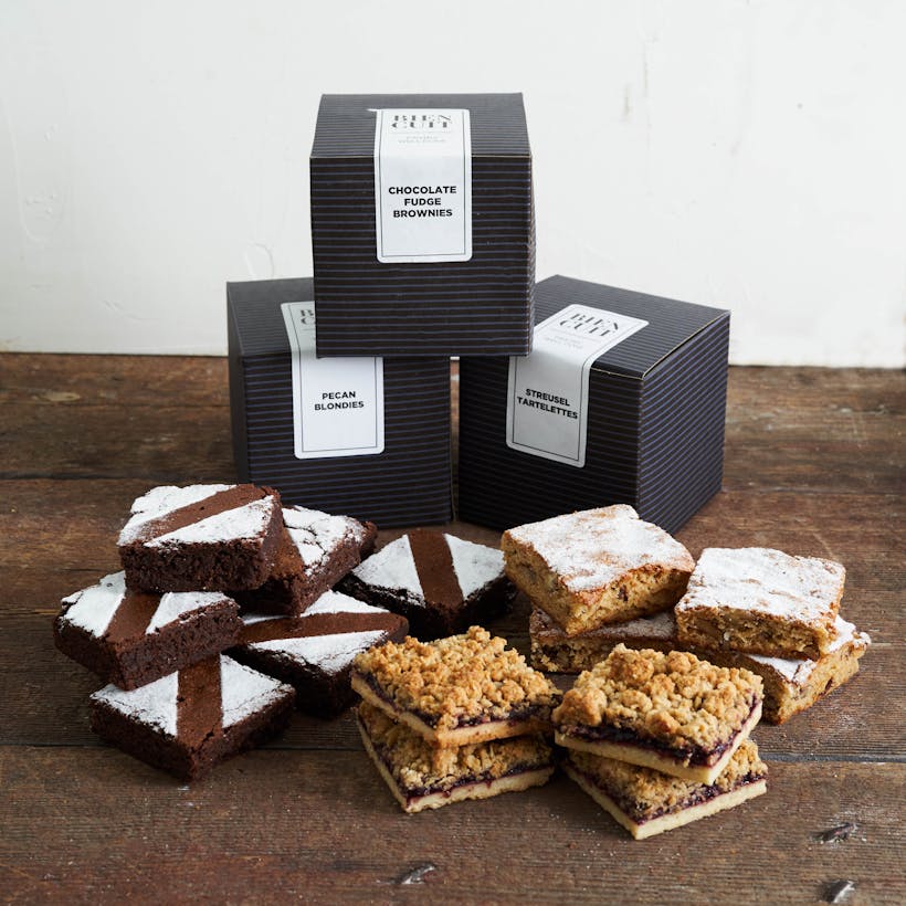 Gourmet Dessert Bar Collection - 16 Pack