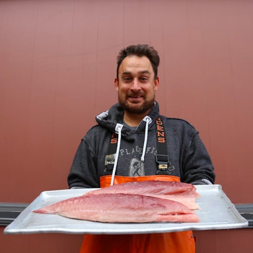 Albacore Tuna - Fillet by the pound