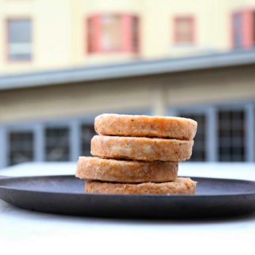 Salmon Burgers - 4 Pack