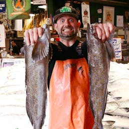 Ling Cod - Fillet by the pound