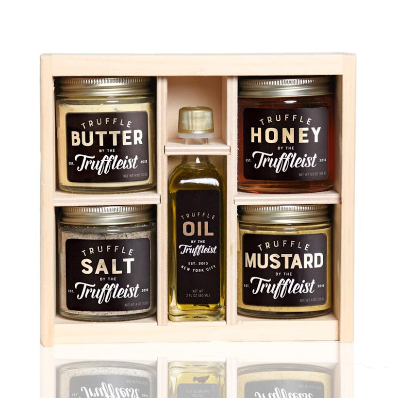 The Complete Truffle Collection Gift Set