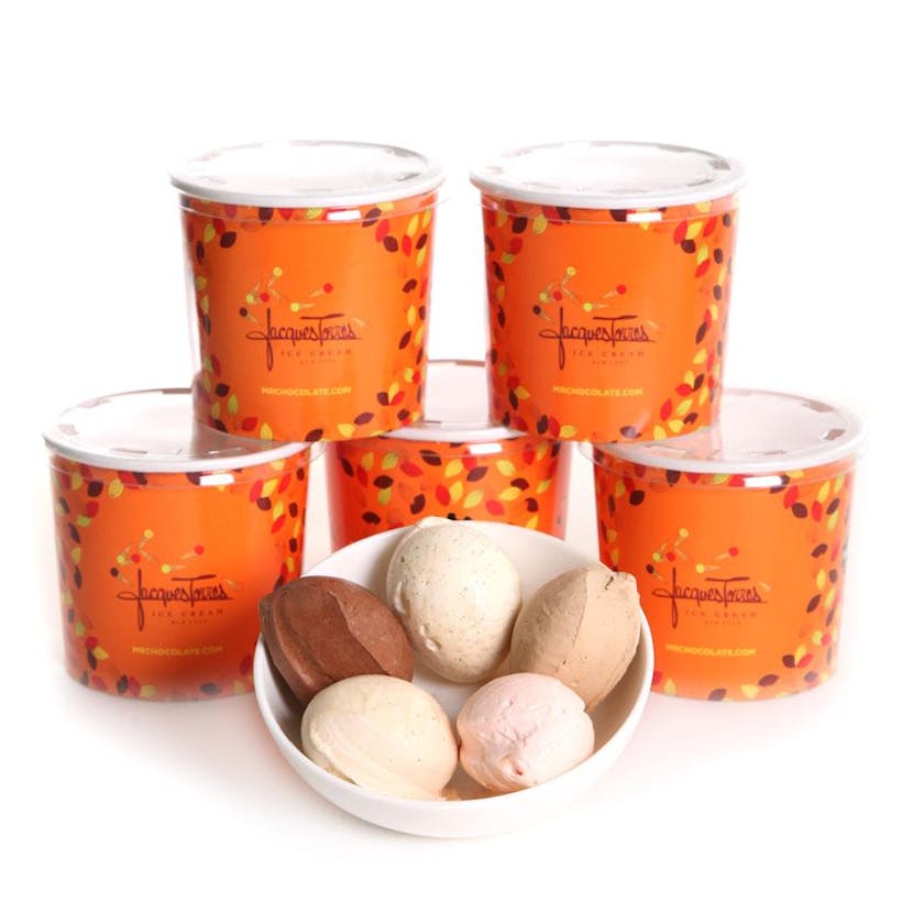 Signature Ice Cream Variety Bundle- 5 Pints