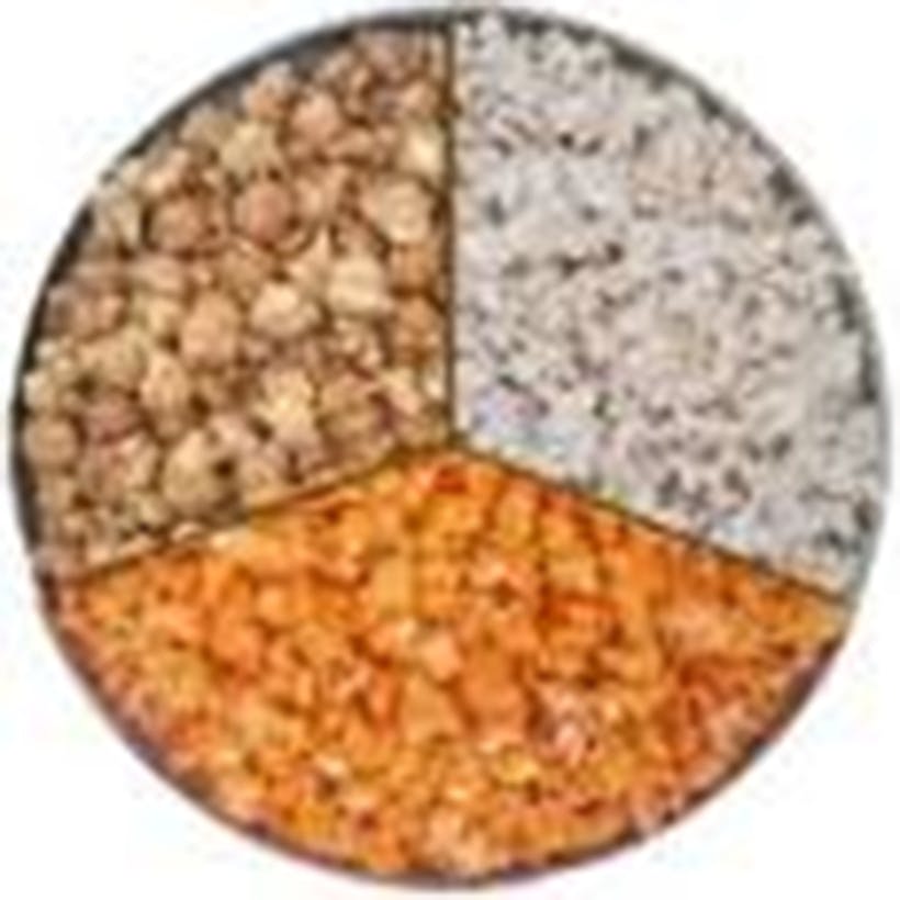 Gourmet Popcorn Mix with White Chocolate