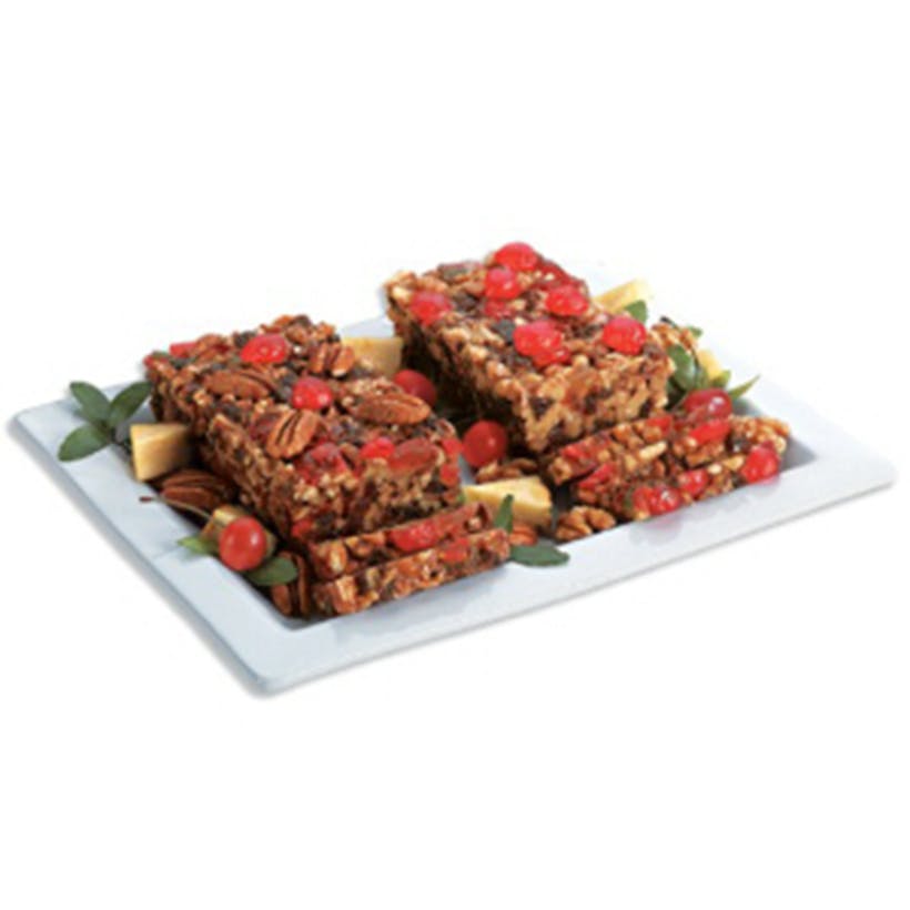 Pecan & Walnut Double Treat Cakes Gift Box