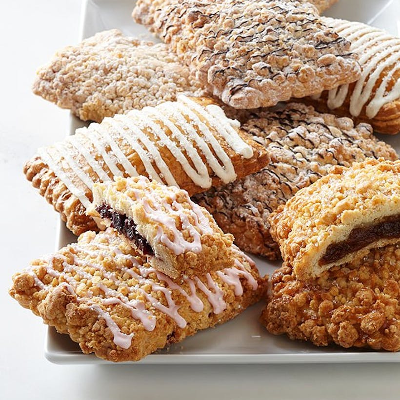 Pop Pie Sampler