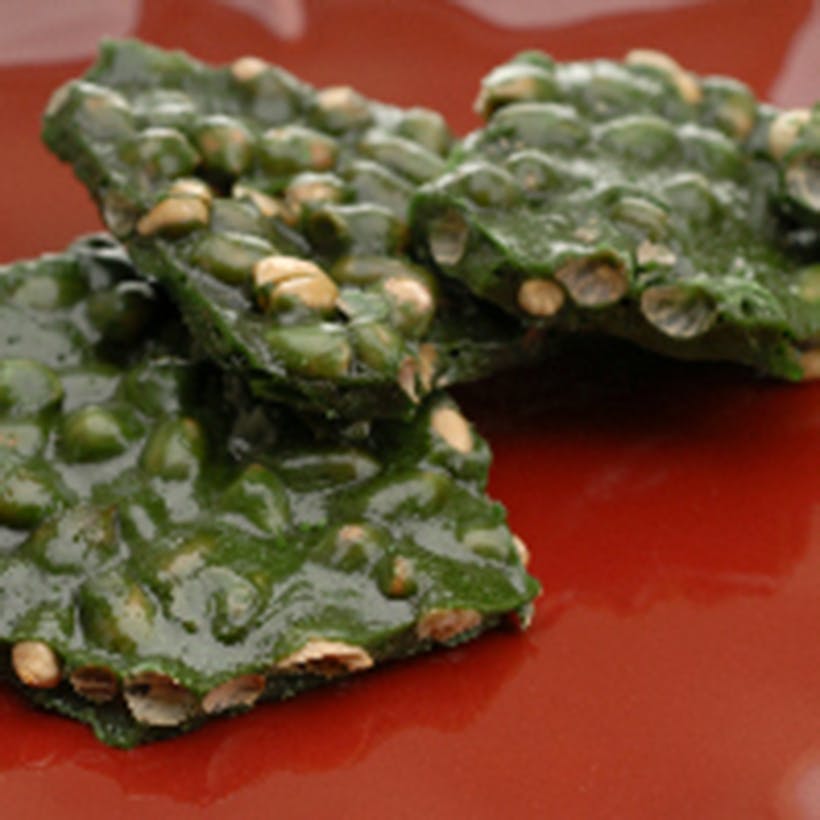 Jalapeño Peanut Brittle - 2 lbs.