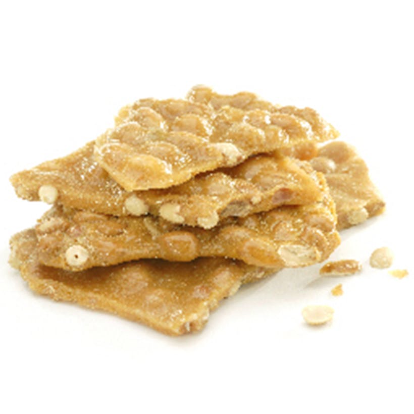 Classic Peanut Brittle - 2 lbs.