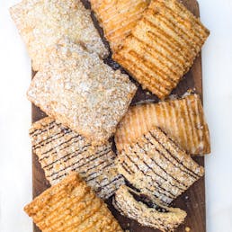 Pop Pie Sampler
