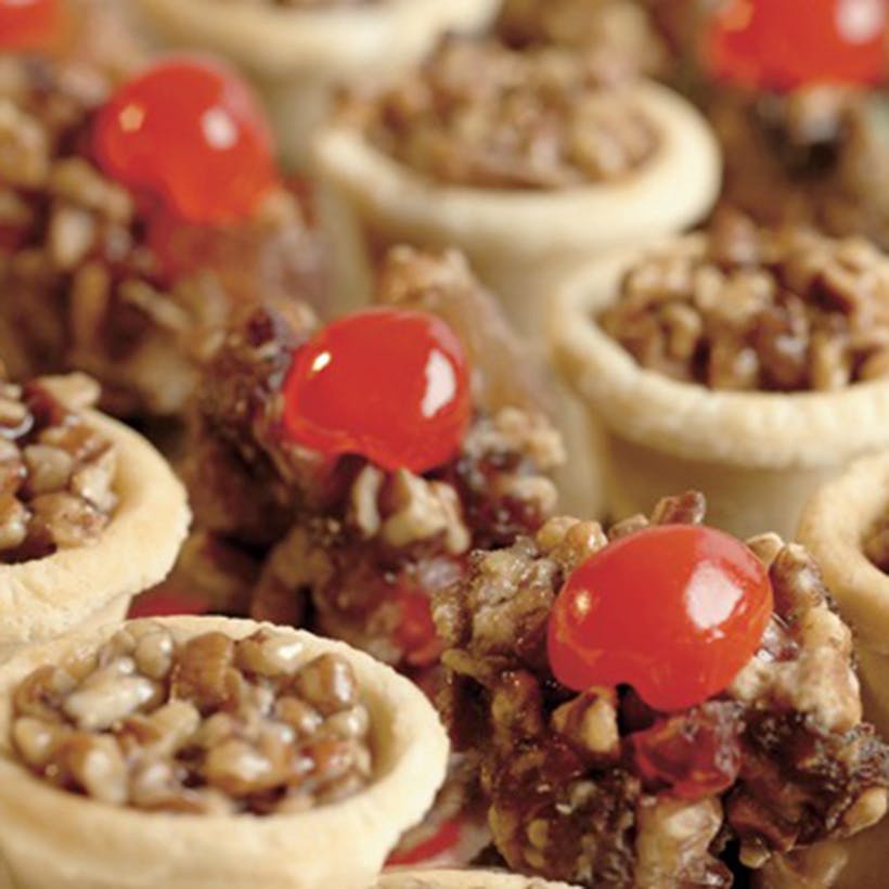 Puds & Pies Samplin
