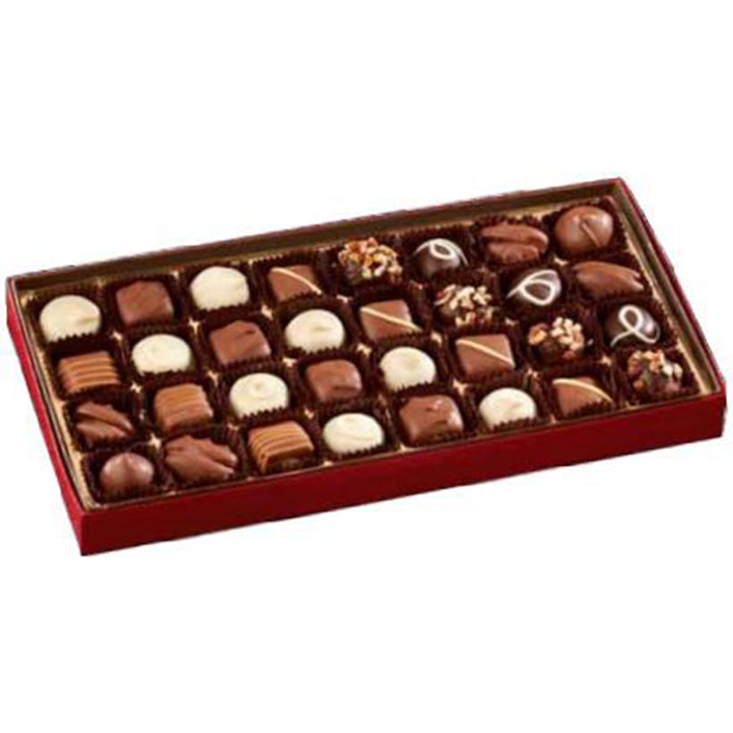 Deluxe Chocolate Assortment - 32 Pack