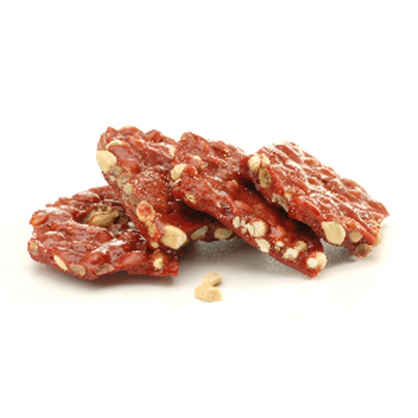 Habanero Peanut Brittle - 2 lbs.